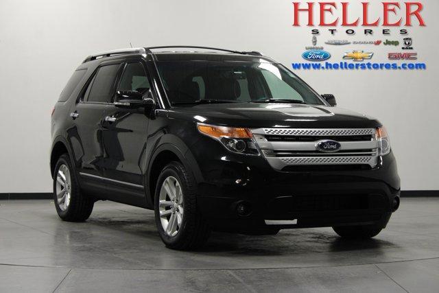 used 2015 Ford Explorer car, priced at $10,962