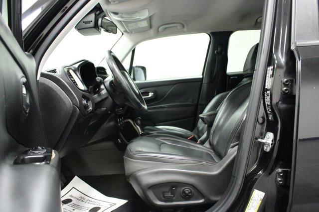 used 2015 Jeep Renegade car, priced at $8,962