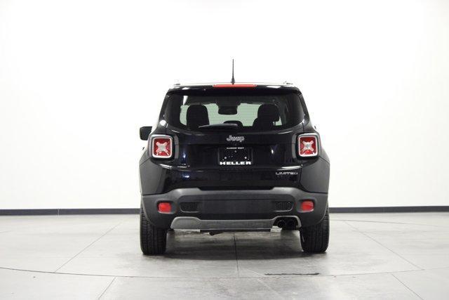 used 2015 Jeep Renegade car, priced at $8,962