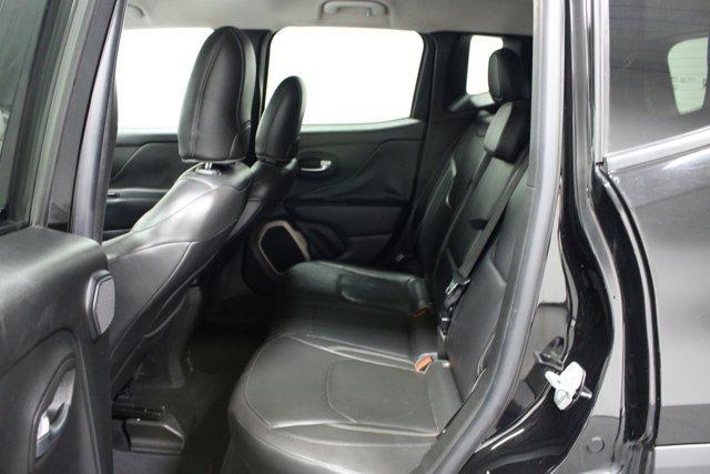 used 2015 Jeep Renegade car, priced at $8,962