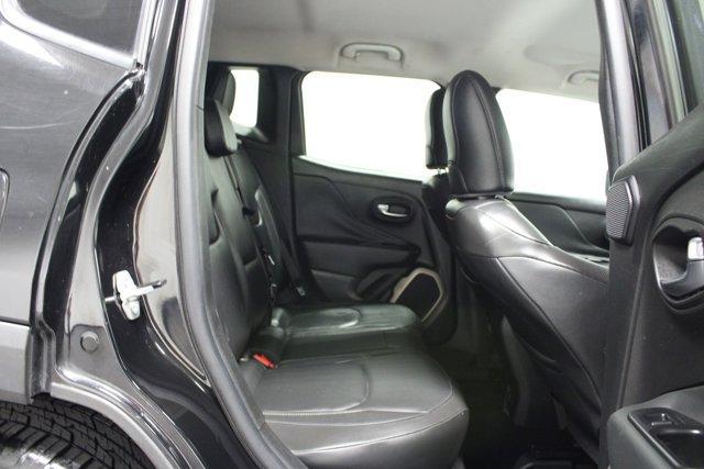 used 2015 Jeep Renegade car, priced at $8,962
