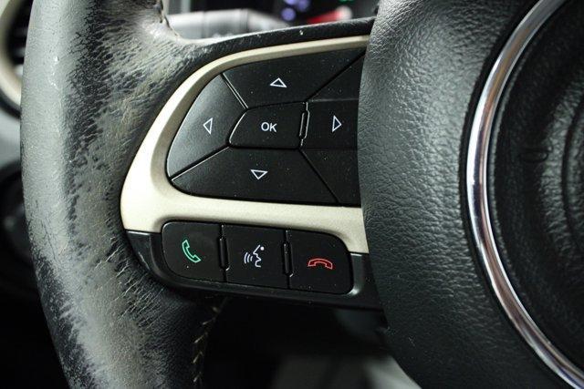 used 2015 Jeep Renegade car, priced at $8,962