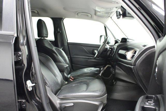 used 2015 Jeep Renegade car, priced at $8,962