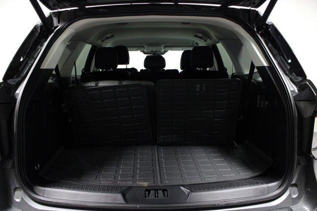 used 2025 Ford Explorer car, priced at $39,339