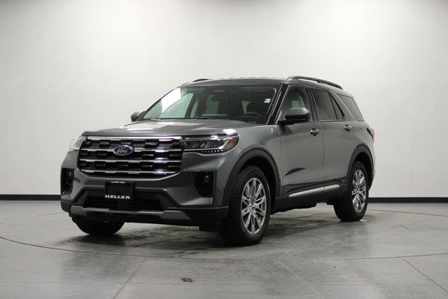 used 2025 Ford Explorer car, priced at $39,339