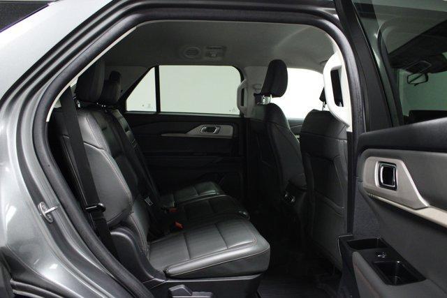 used 2025 Ford Explorer car, priced at $39,339