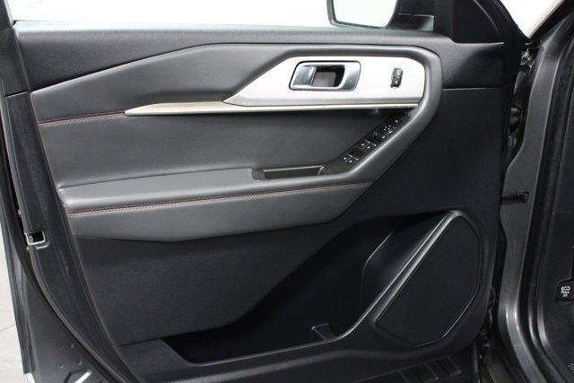 used 2025 Ford Explorer car, priced at $39,339