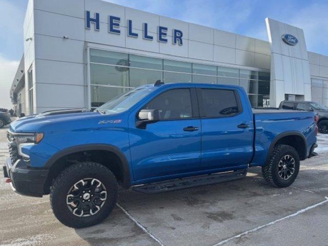 used 2022 Chevrolet Silverado 1500 car, priced at $42,962