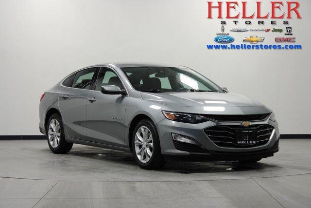 used 2023 Chevrolet Malibu car, priced at $17,462
