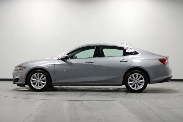 used 2023 Chevrolet Malibu car, priced at $17,462