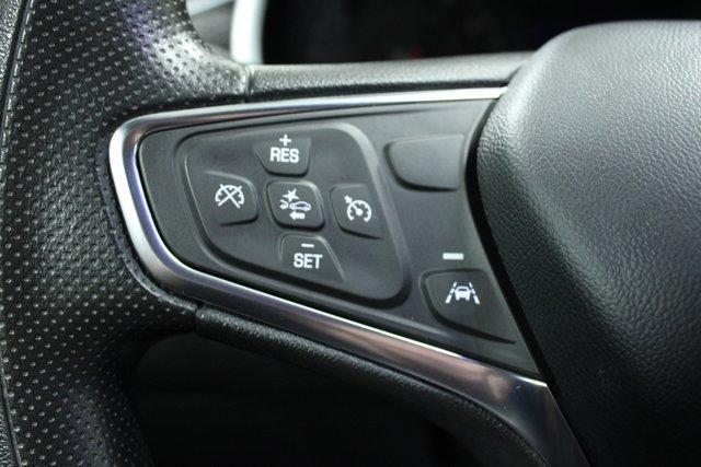 used 2023 Chevrolet Malibu car, priced at $17,462