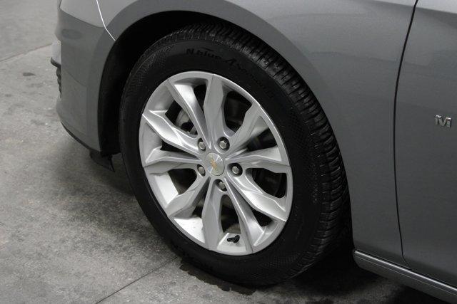 used 2023 Chevrolet Malibu car, priced at $17,462