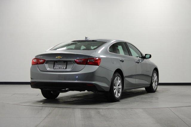 used 2023 Chevrolet Malibu car, priced at $17,462