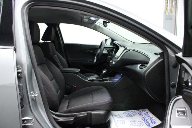 used 2023 Chevrolet Malibu car, priced at $17,462