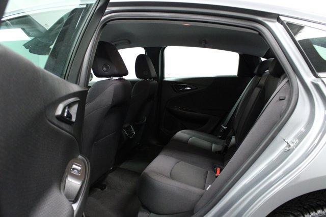 used 2023 Chevrolet Malibu car, priced at $17,462