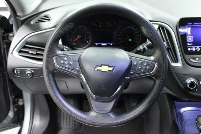 used 2023 Chevrolet Malibu car, priced at $17,462