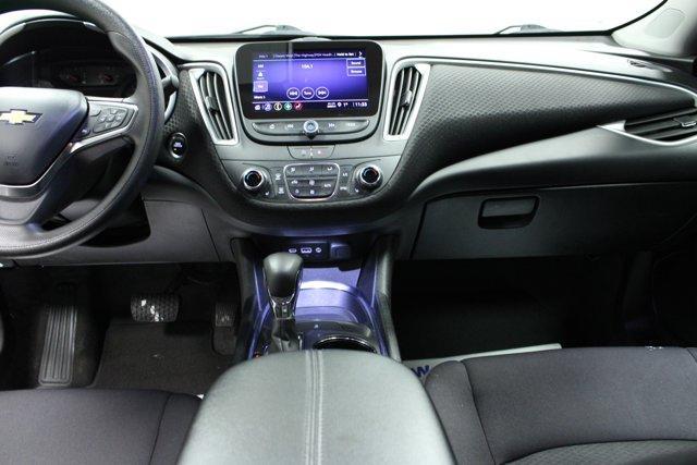 used 2023 Chevrolet Malibu car, priced at $17,462