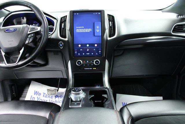used 2021 Ford Edge car, priced at $20,962