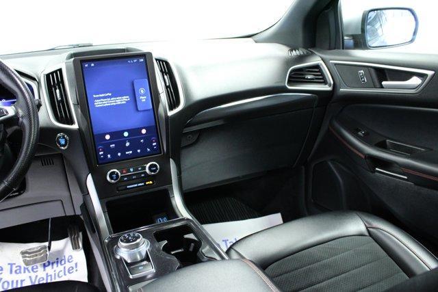 used 2021 Ford Edge car, priced at $20,962