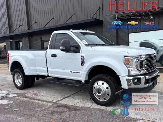 used 2022 Ford F-450 car, priced at $62,962