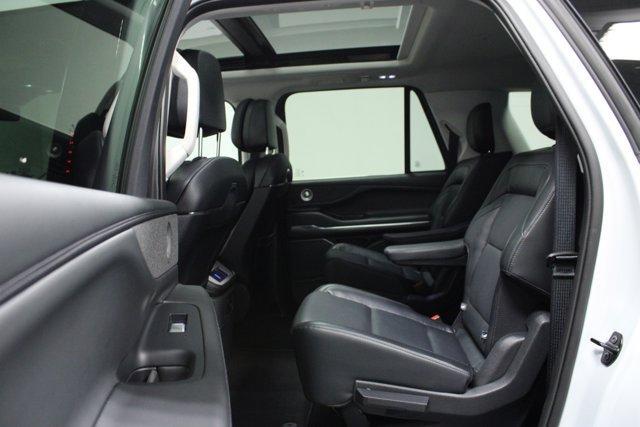 used 2025 Lincoln Navigator L car, priced at $88,375