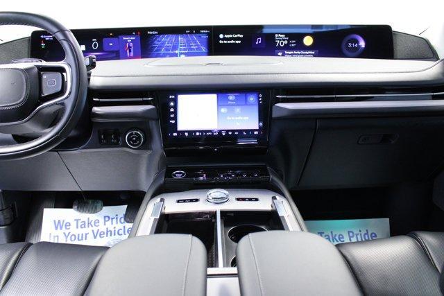 used 2025 Lincoln Navigator L car, priced at $88,375