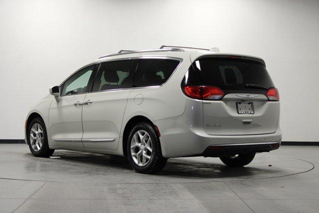 used 2017 Chrysler Pacifica car, priced at $10,962