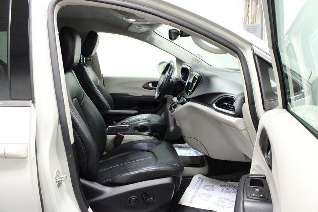used 2017 Chrysler Pacifica car, priced at $10,962