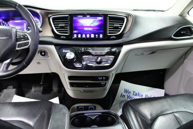 used 2017 Chrysler Pacifica car, priced at $10,962