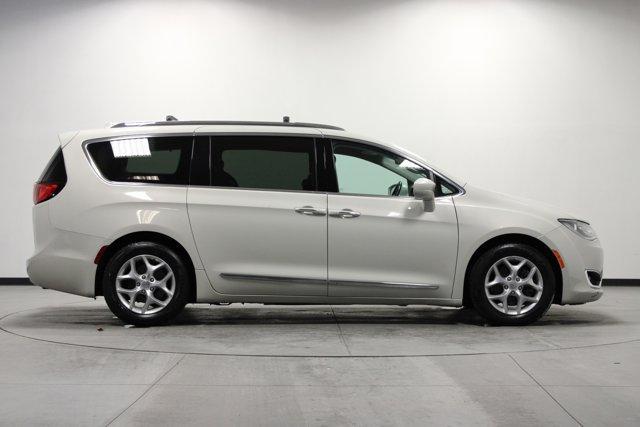 used 2017 Chrysler Pacifica car, priced at $10,962