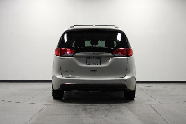 used 2017 Chrysler Pacifica car, priced at $10,962