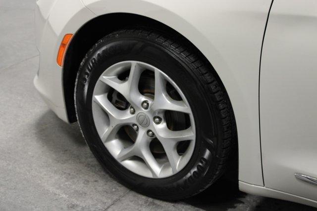 used 2017 Chrysler Pacifica car, priced at $10,962