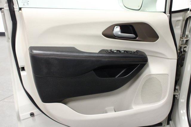 used 2017 Chrysler Pacifica car, priced at $10,962