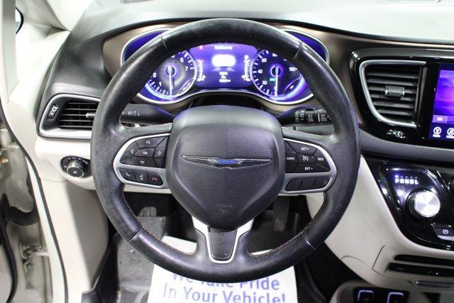 used 2017 Chrysler Pacifica car, priced at $10,962