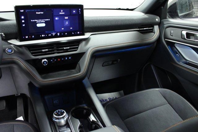 new 2026 Ford Explorer car, priced at $57,275