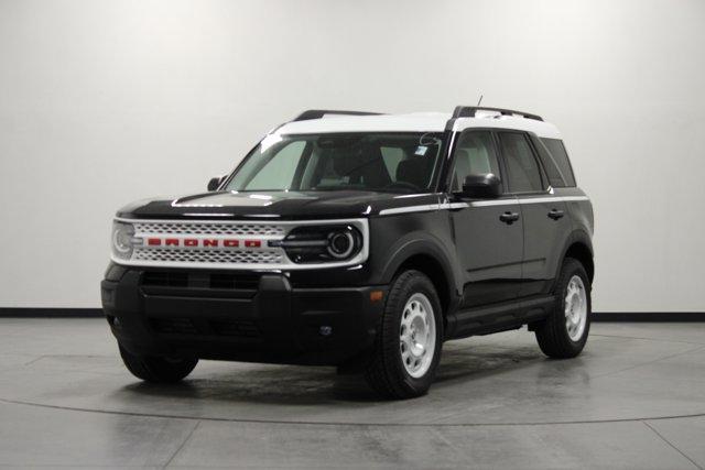 new 2025 Ford Bronco Sport car, priced at $33,462
