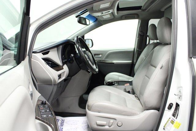 used 2017 Toyota Sienna car, priced at $12,462