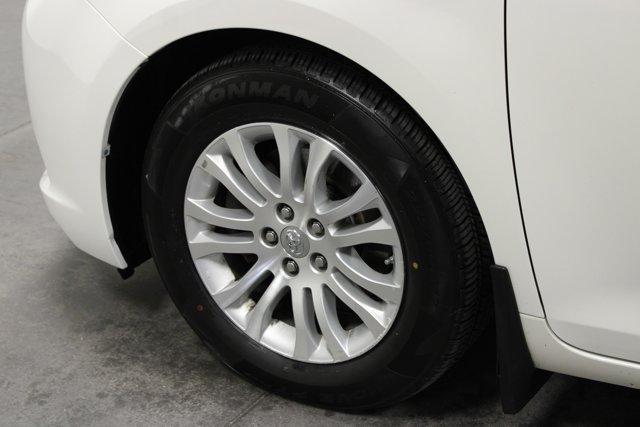 used 2017 Toyota Sienna car, priced at $12,462