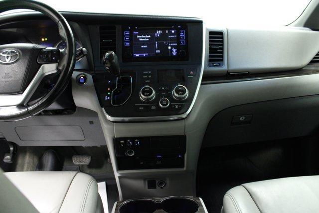 used 2017 Toyota Sienna car, priced at $12,462