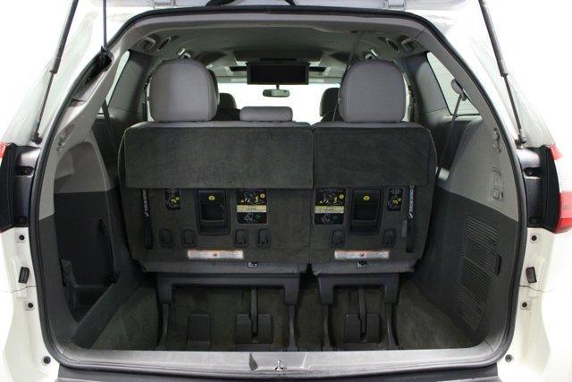 used 2017 Toyota Sienna car, priced at $12,462