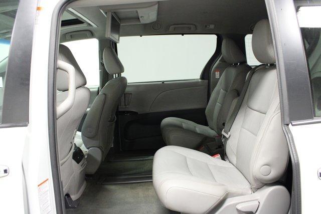 used 2017 Toyota Sienna car, priced at $12,462
