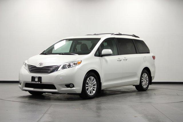 used 2017 Toyota Sienna car, priced at $12,462