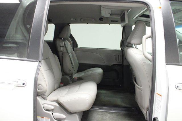 used 2017 Toyota Sienna car, priced at $12,462