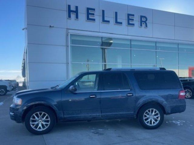 used 2015 Ford Expedition EL car, priced at $12,962
