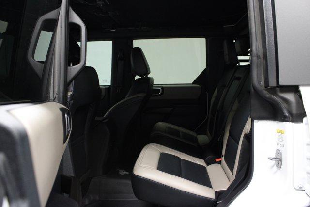 used 2024 Ford Bronco car, priced at $52,962