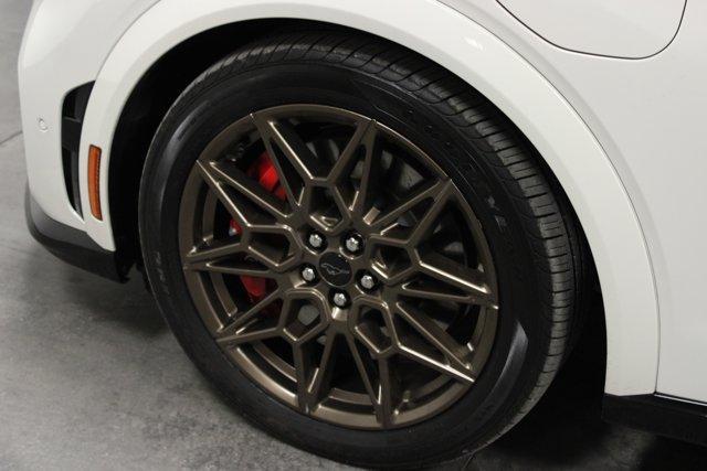used 2024 Ford Mustang Mach-E car, priced at $33,962