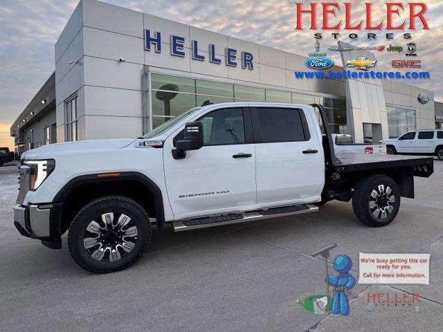 used 2024 GMC Sierra 2500 car, priced at $50,962