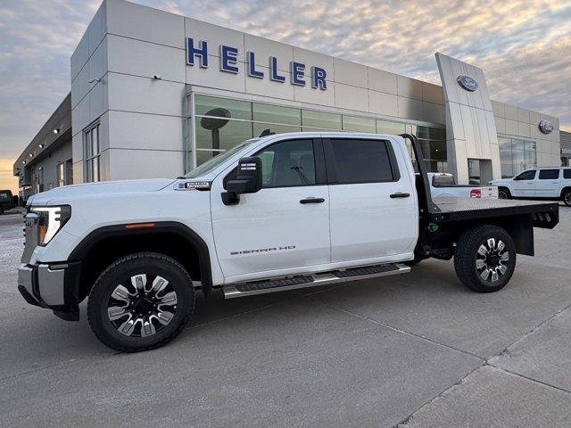 used 2024 GMC Sierra 2500 car, priced at $50,962