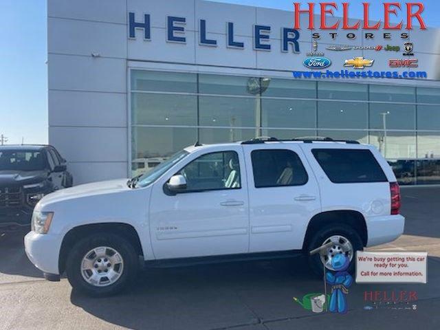 used 2014 Chevrolet Tahoe car, priced at $13,962