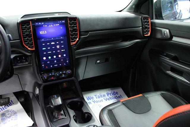 used 2024 Ford Ranger car, priced at $51,962
